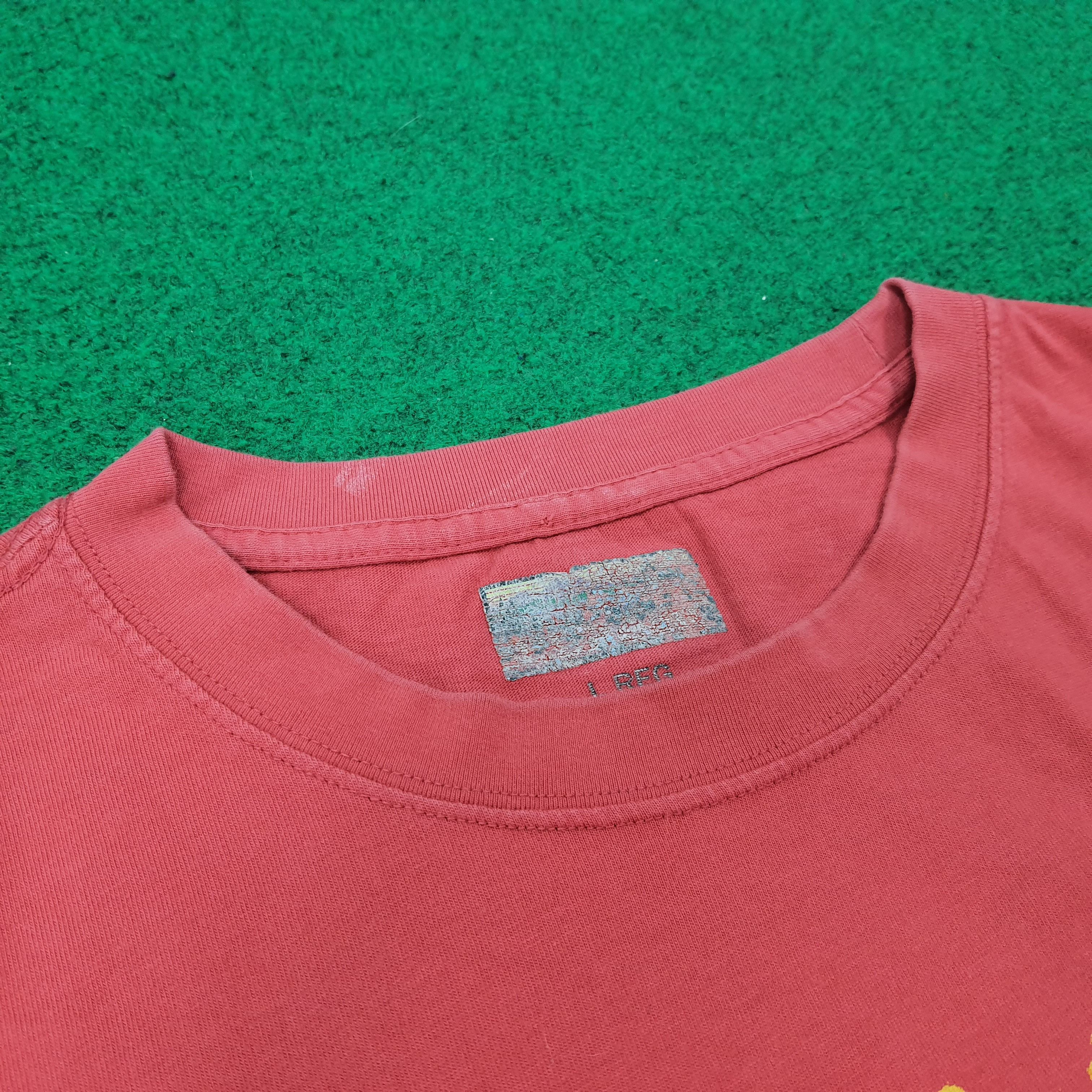 L.L. Bean Vintage L.L. Bean Maine Since 1912 Tshirt C276N55 Size US L / EU 52-54 / 3 - 4 Thumbnail