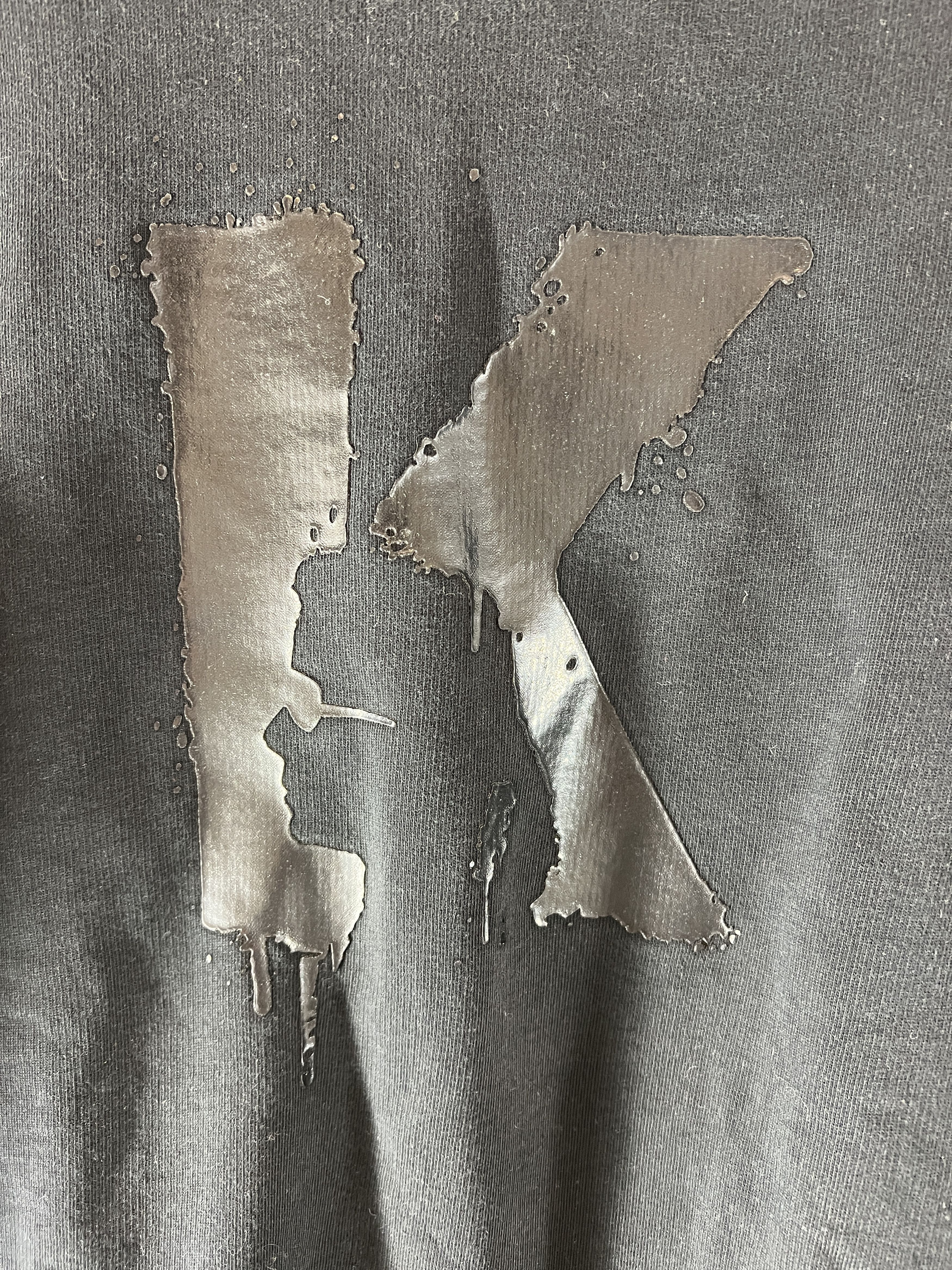 Karl Lagerfeld Karl Lagerfeld K Sweatshirt Size US M / EU 48-50 / 2 - 2 Thumbnail