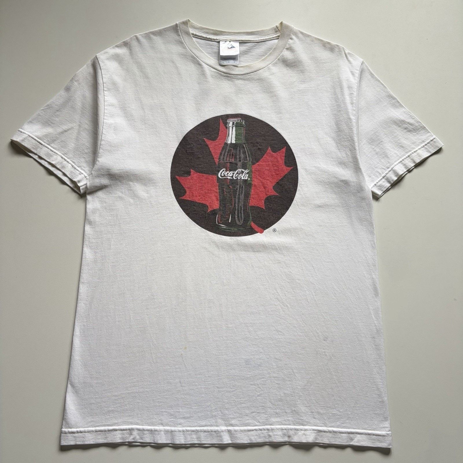 Vintage Vintage 80s Max Headroom Coke Coca Cola T shirt tee | Grailed