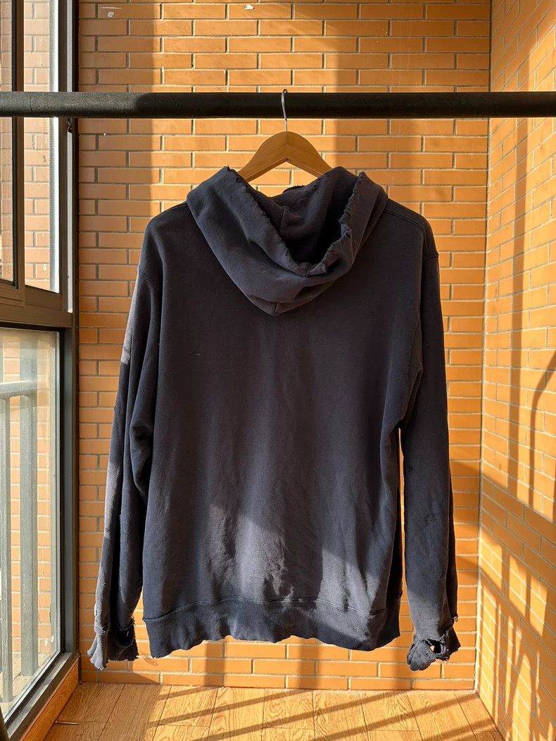 Vintage Hoodie 90s Russell 2505-Nextarrow Size US XL / EU 56 / 4 - 2 Thumbnail