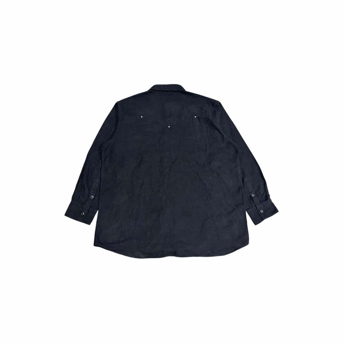Hysteric Glamour × If Six Was Nine × Japanese Brand 🔥Sick Y2K Louis Chavlon Rivet Shirt Size US XXL / EU 58 / 5 - 10 Thumbnail