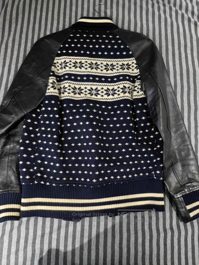 Junya Watanabe Junya Watanabe Snowflake jacket Size US M / EU 48-50 / 2 - 4 Thumbnail