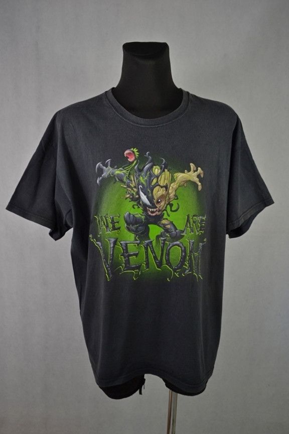 DC Comics × Marvel Comics × Vintage Venom Marvel Comics tee XXL Size US XXL / EU 58 / 5 - 1 Thumbnail