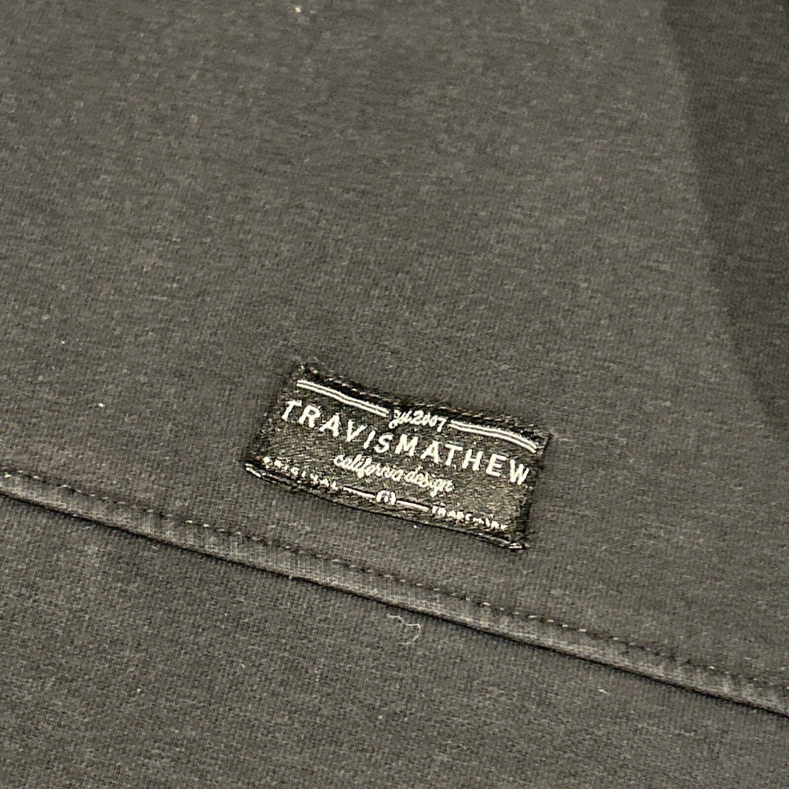 TravisMathew Travis Mathew Sweater Mens XL Pajaro Valley Golf Club Zip Size US XL / EU 56 / 4 - 4 Thumbnail