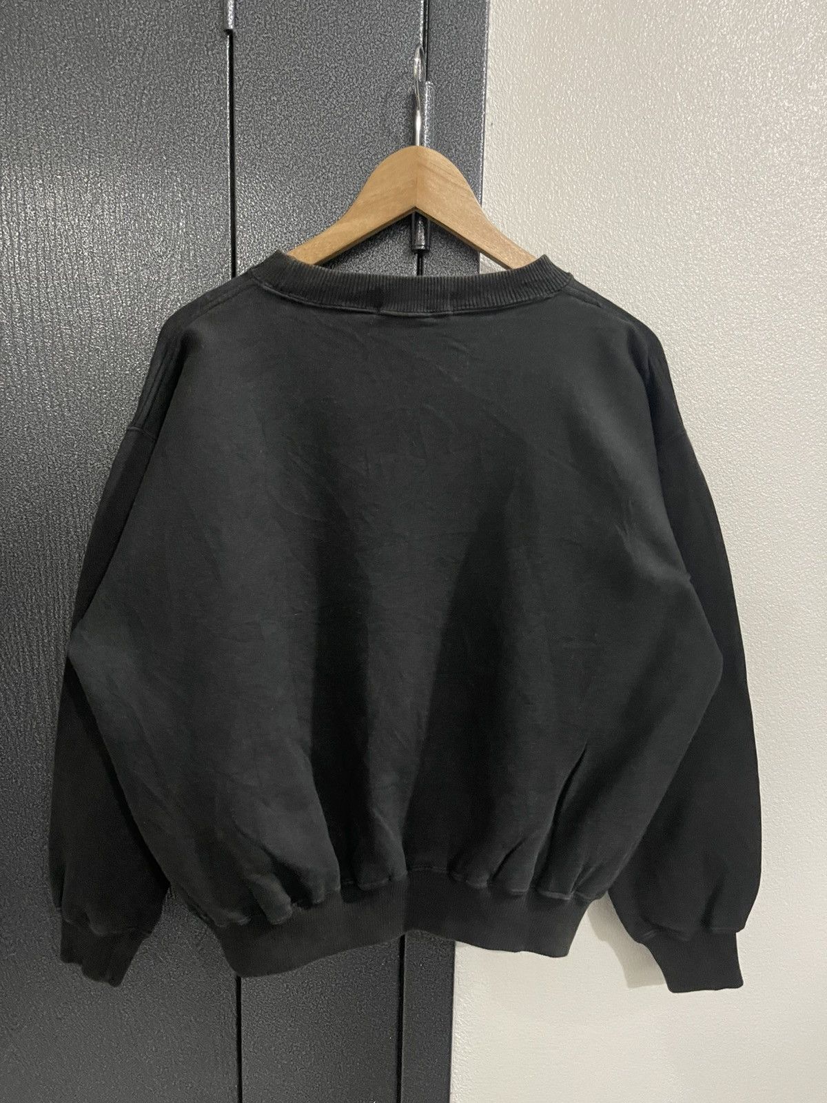 Polo Ralph Lauren Vintage Polo Ralph Lauren Big Logo Sweatshirt Size US L / EU 52-54 / 3 - 5 Thumbnail