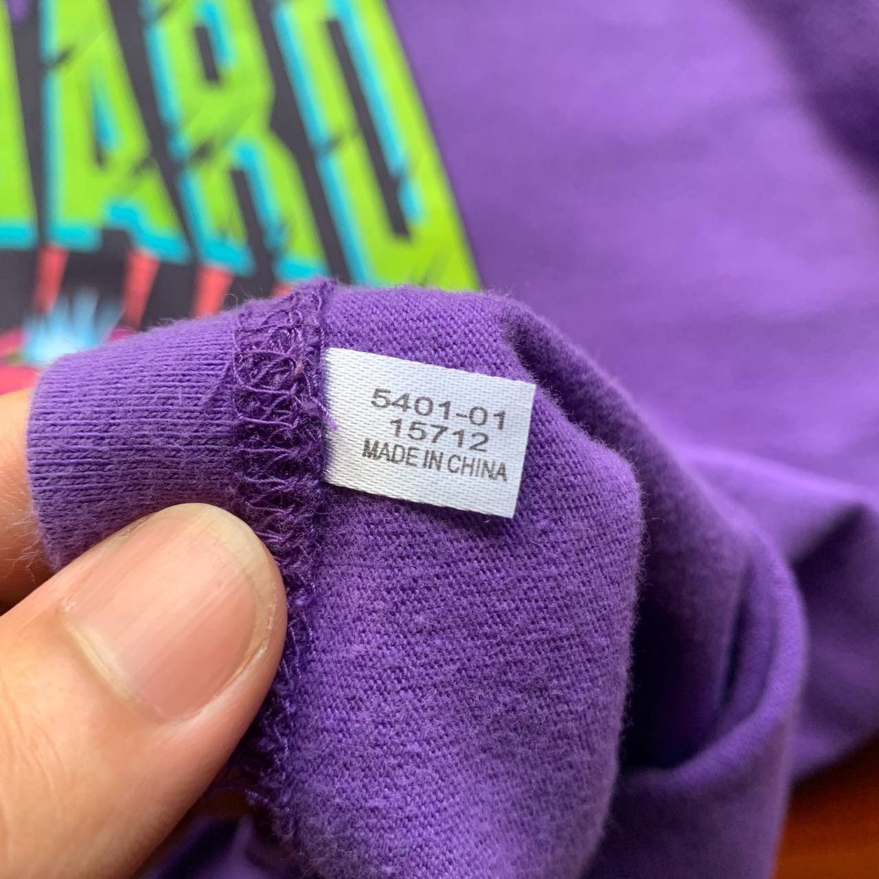 00’s Hi Standard Punk Band Tshirt