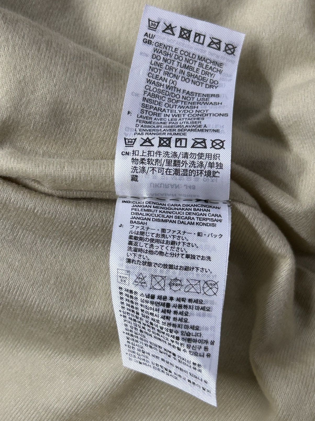 Adidas Rare Boxy Adidas Sherpa Fleece Jacket Size US L / EU 52-54 / 3 - 9 Thumbnail
