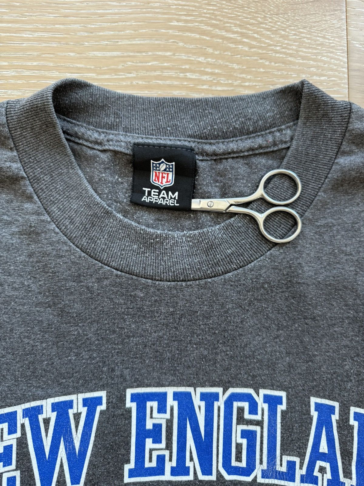 NFL New England Patriots Shirt Size US L / EU 52-54 / 3 - 3 Thumbnail