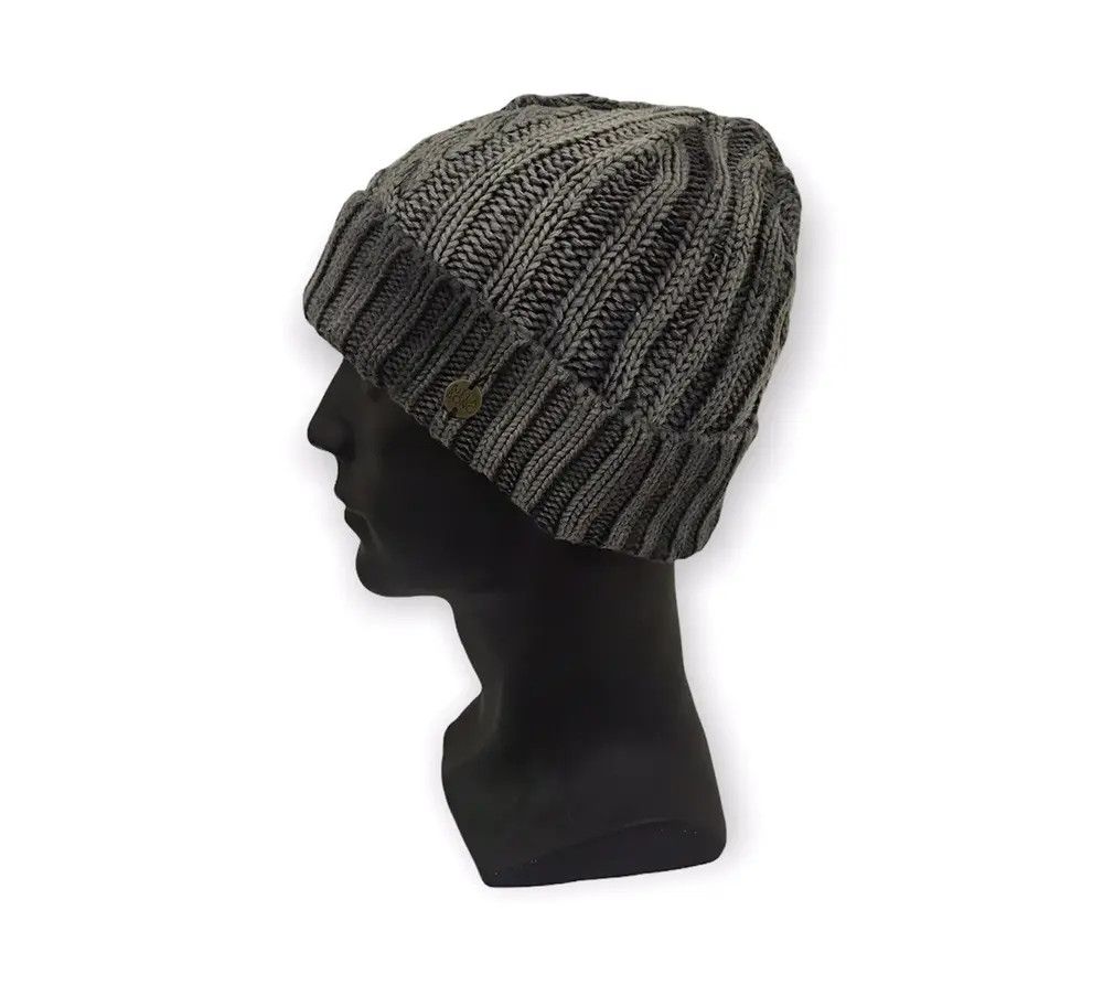 Billabong × Vintage Vintage Billabong Knit Beanie Hat Size ONE SIZE - 2 Thumbnail