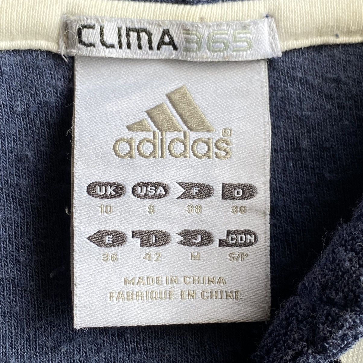 Adidas Adidas Sweater Hooded Short Sleeve Size S / US 4 / IT 40 - 12 Thumbnail