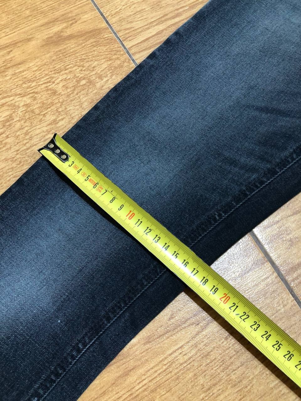 Nudie Jeans Nudie Jeans Lean Dean Vintage Mens Denim Pants Jeans Size US 29 - 8 Thumbnail