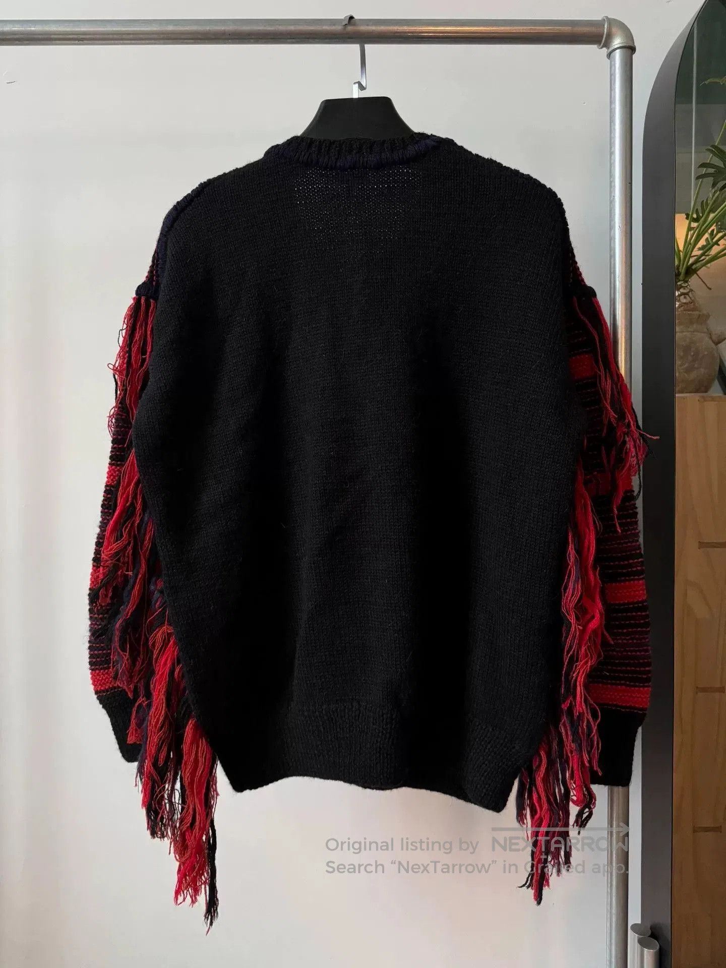 Loewe LOEWE Dodo Bird Wool Sweater. Size S / US 4 / IT 40 - 2 Thumbnail
