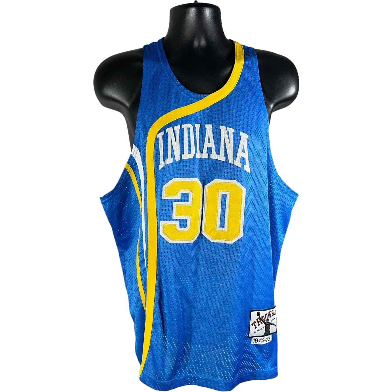 Vintage Vintage Indiana Pacers 30 Jersey Grailed