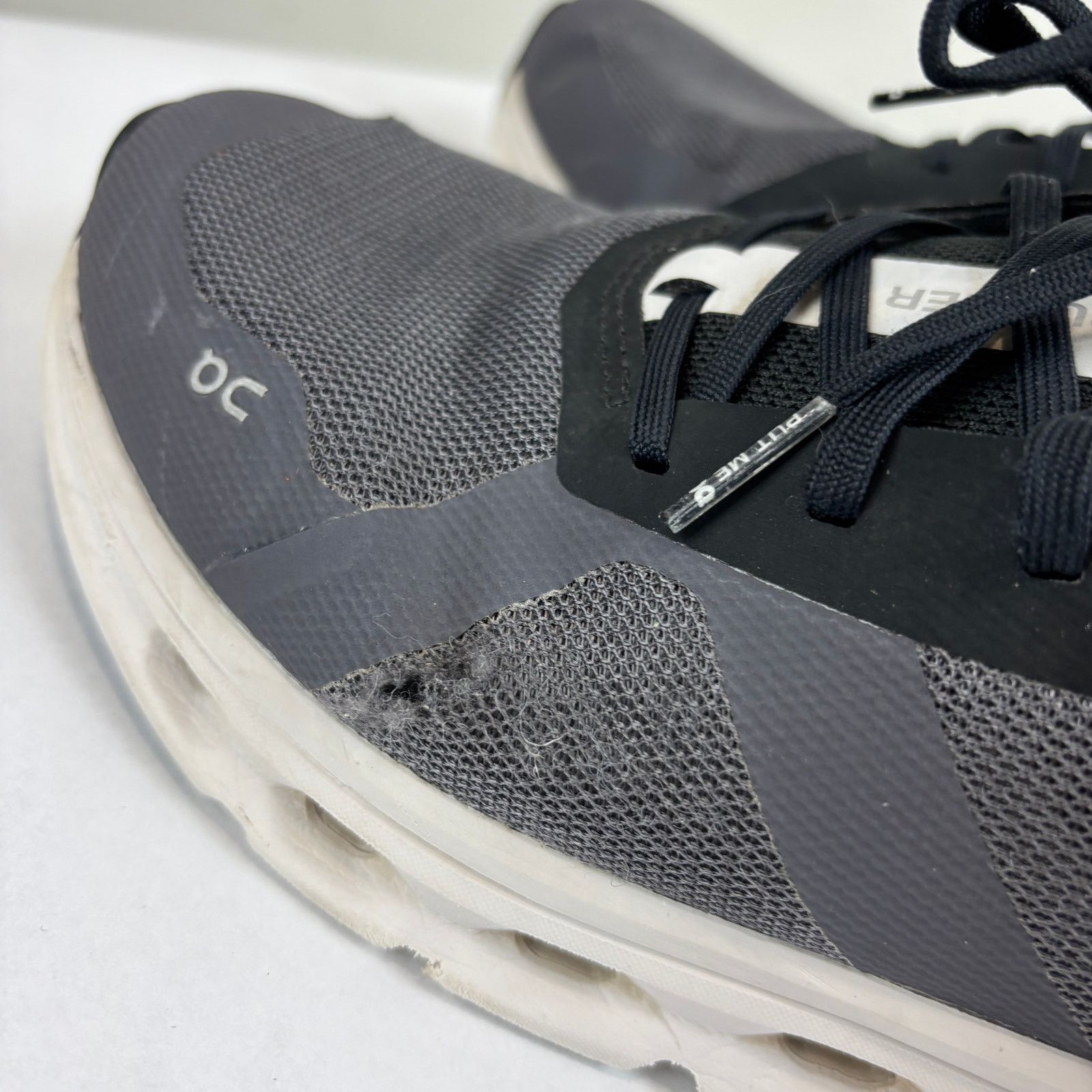 On On Running On Cloudrunner Running Sneakers Shoes Men's 11 Size US 11 / EU 44 - 11 Thumbnail