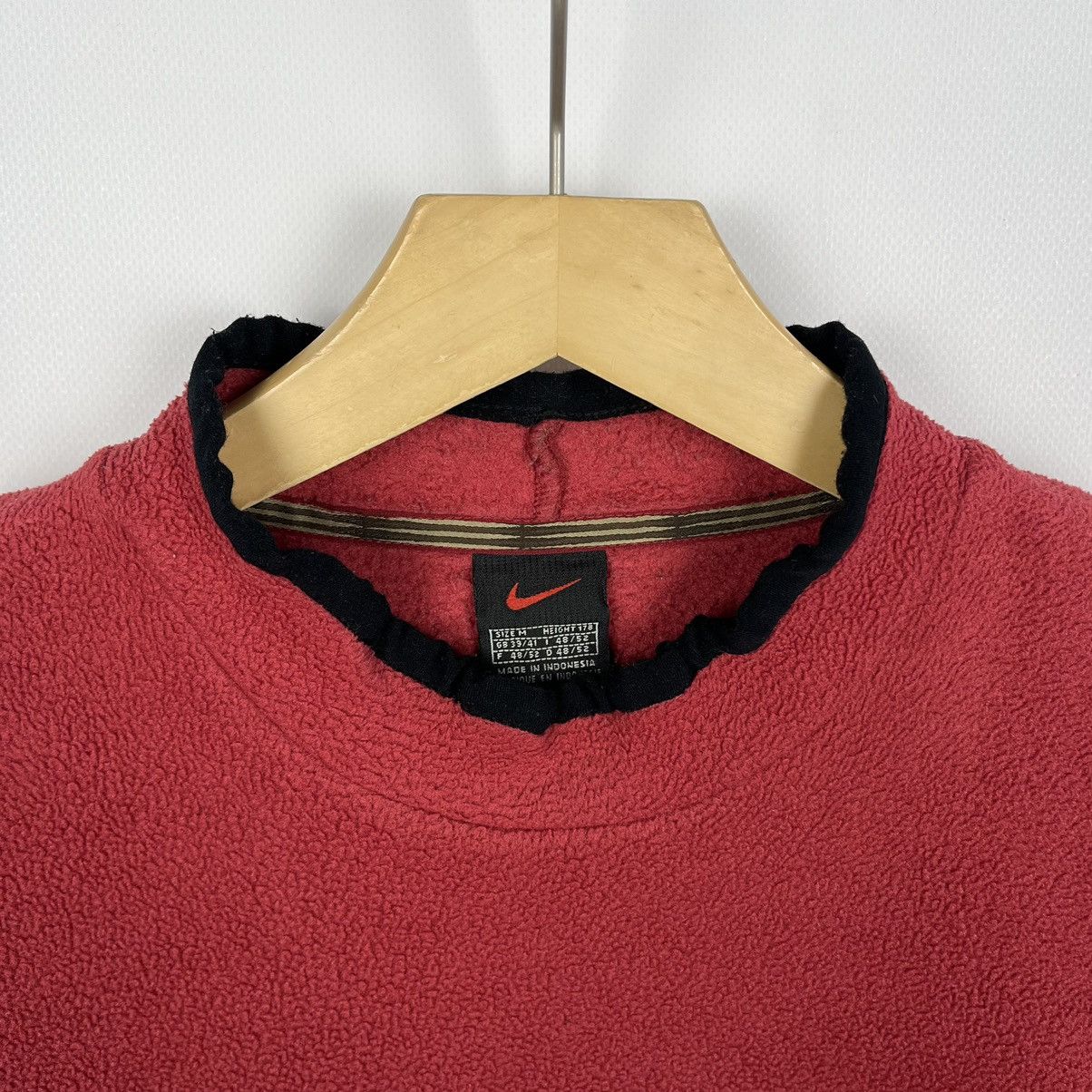 Nike Vintage Nike ACG Centre Swoosh Fleece Jacket 90’s Size US M / EU 48-50 / 2 - 9 Thumbnail