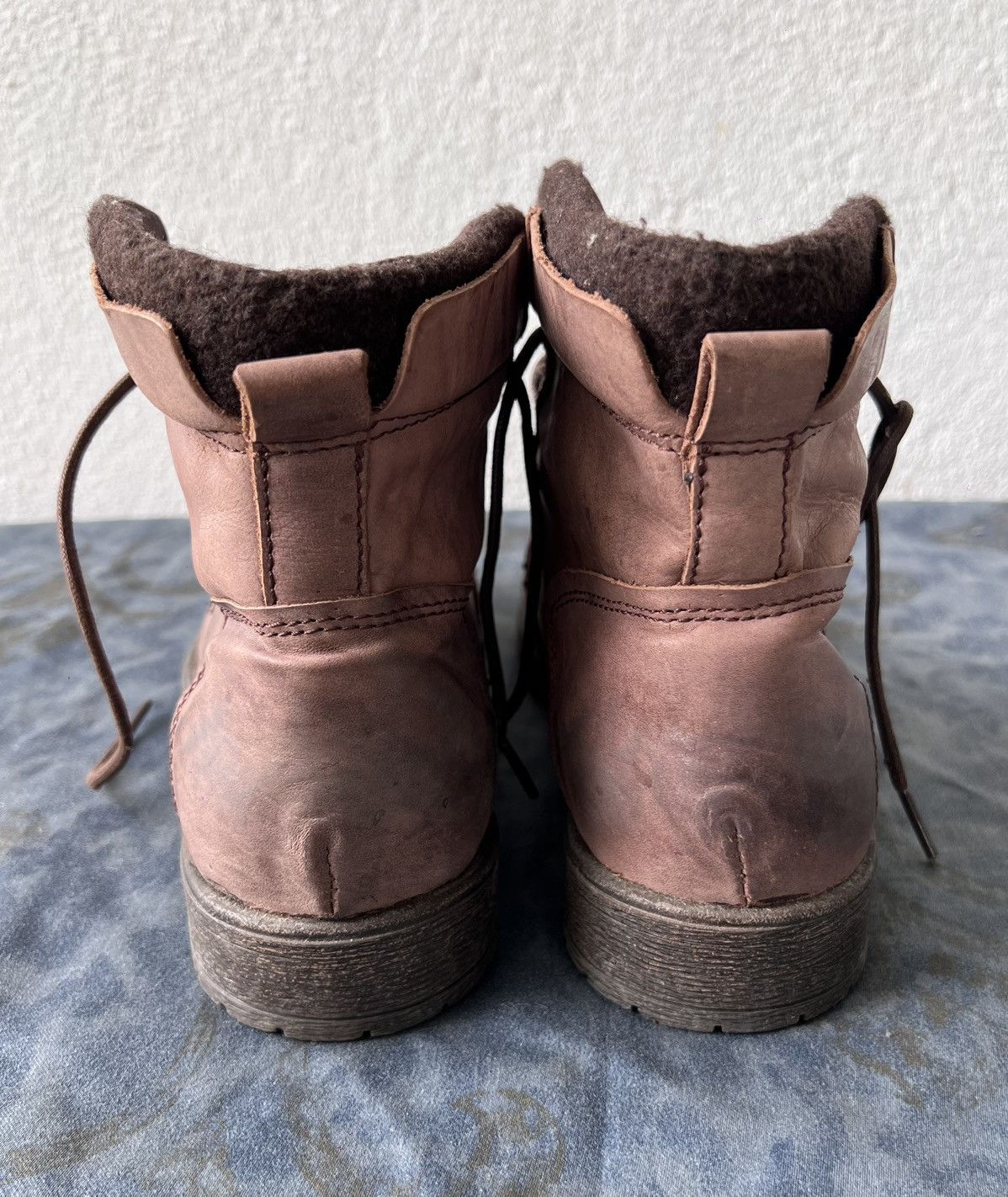 River Island River Island Leather Boots – Made in Portugal – EU42 Size US 9 / EU 42 - 7 Thumbnail