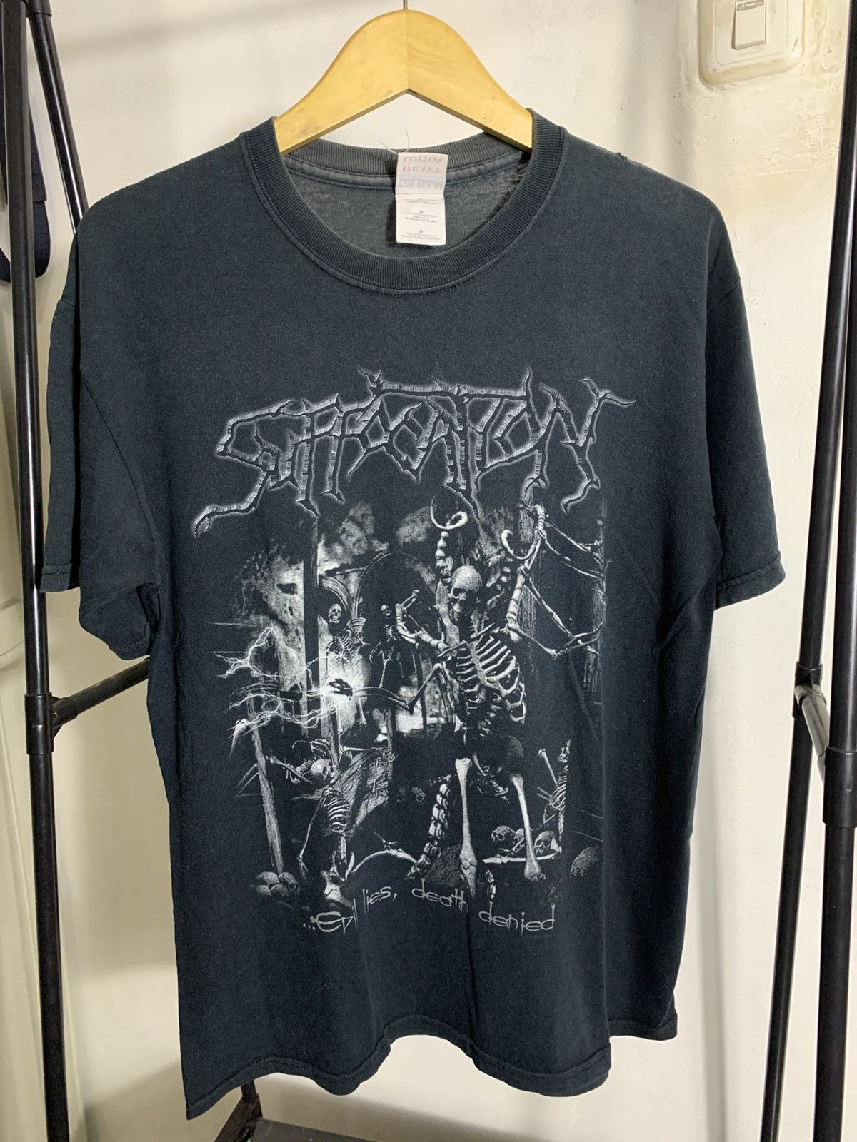 Vintage Vintage Sufforcation Size US M / EU 48-50 / 2 - 2 Thumbnail