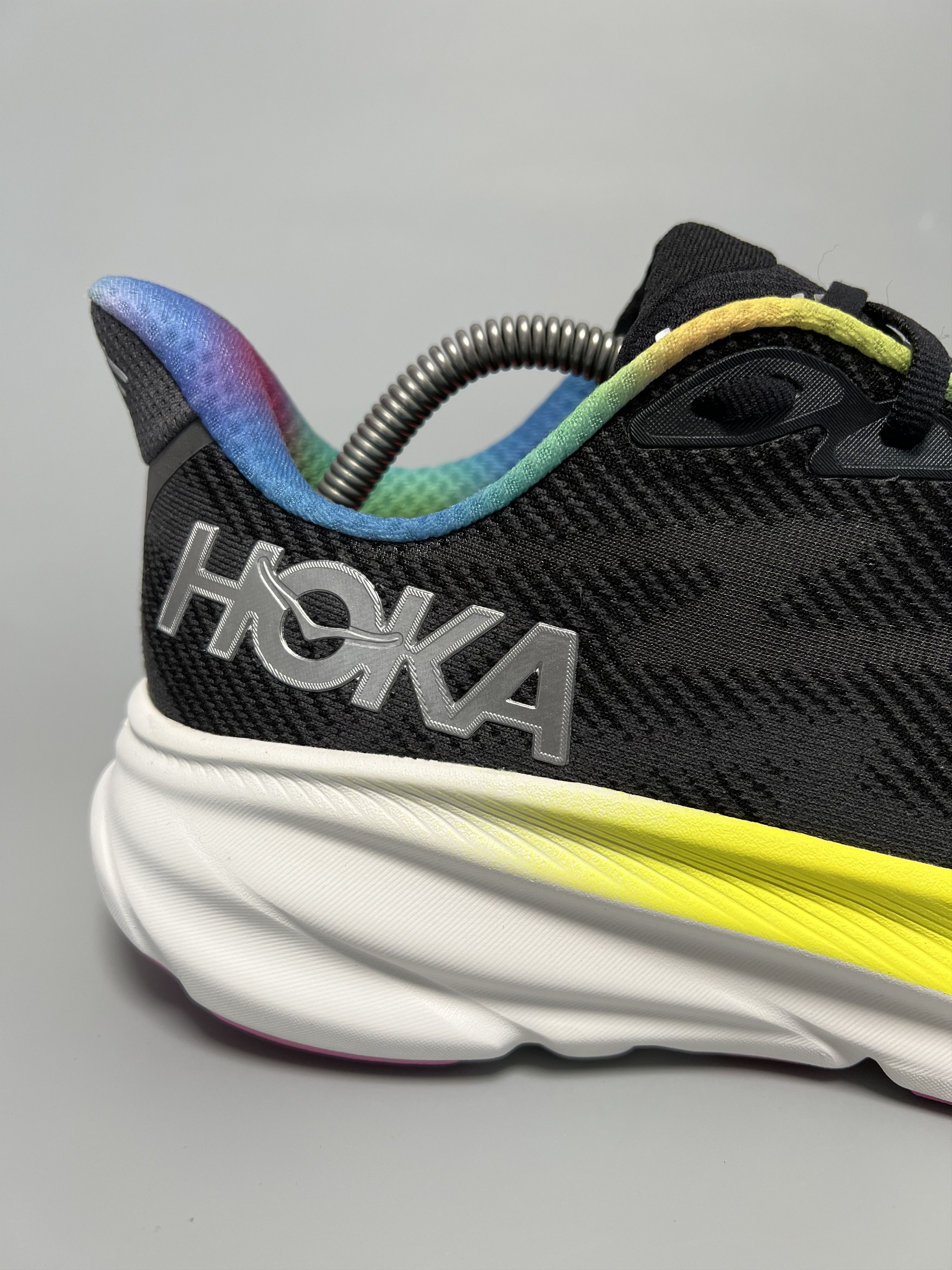 Hoka 8.5D Hoka One One Clifton 9 Men's Running Shoes Walking Gym Size US 8.5 / EU 41-42 - 12 Thumbnail