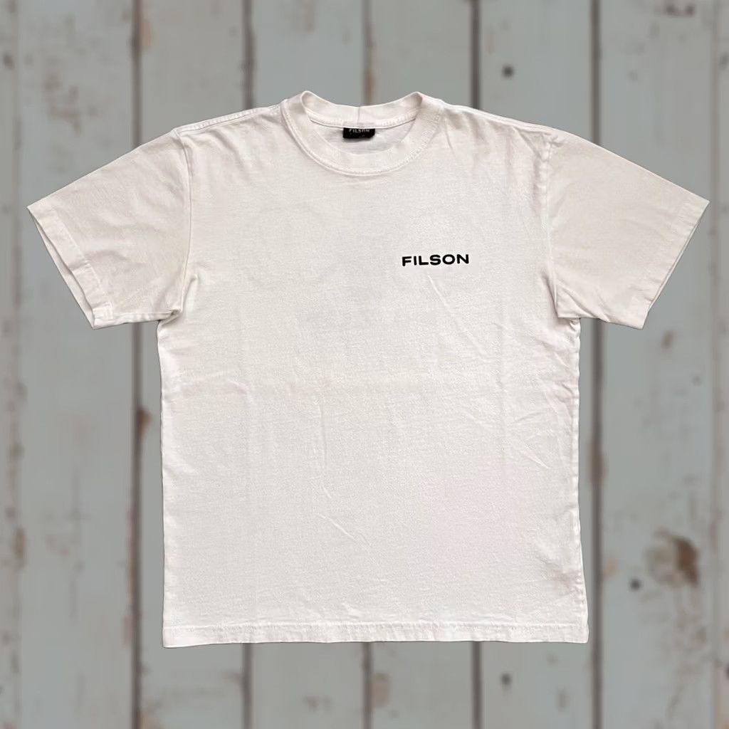 Filson Filson x Popeye Shirt Made In USA Small Unisex Size US S / EU 44-46 / 1 - 1 Thumbnail