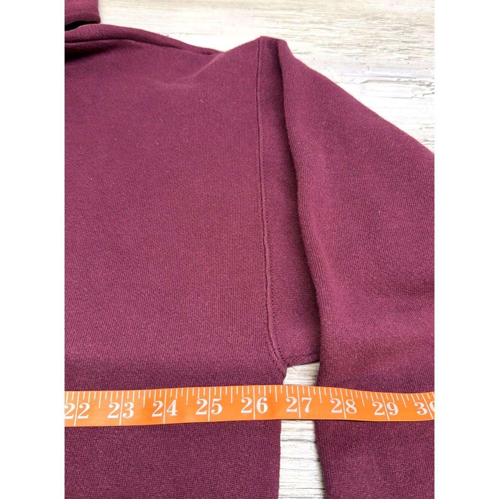 Vintage Vintage Discus Athletic Hoodie Mens 2XL Red 90s USA Made Hooded Pullover Sweatshirt Size US XXL / EU 58 / 5 - 6 Thumbnail