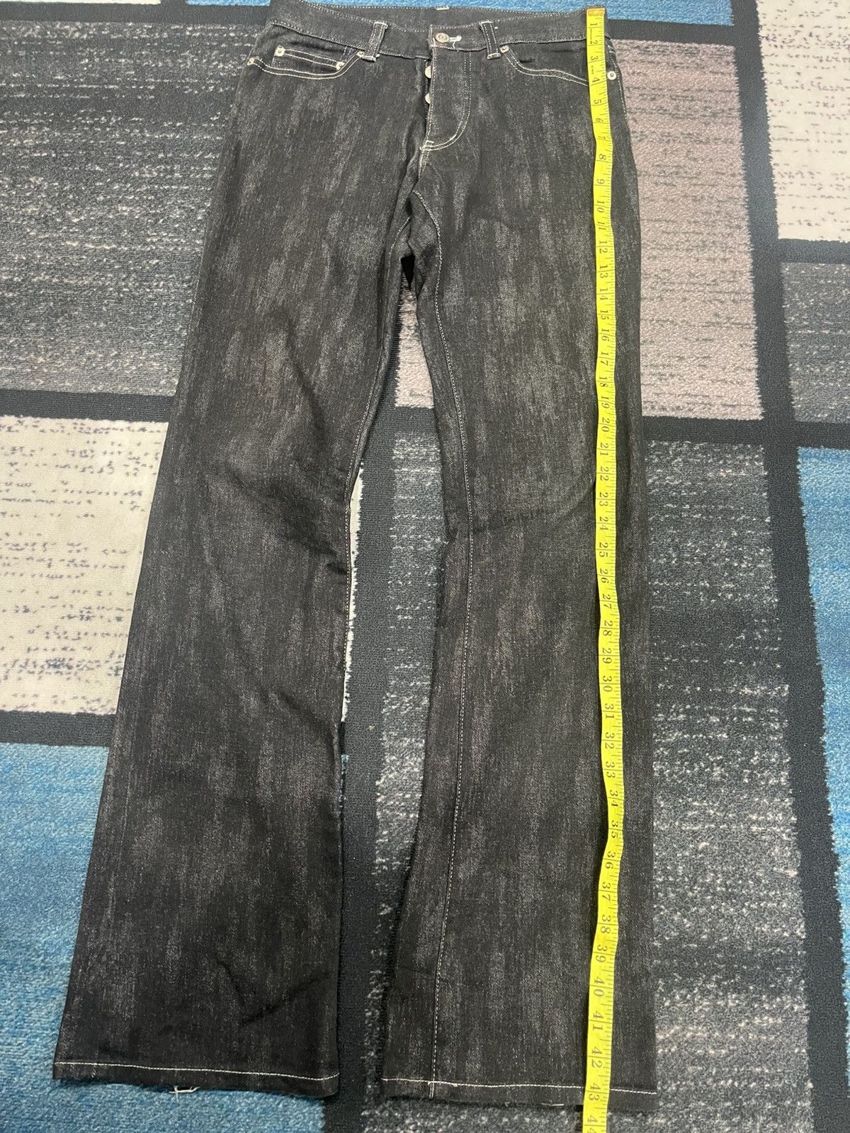 Tornado Mart Tornado Mart Jeans Size US 30 / EU 46 - 10 Thumbnail