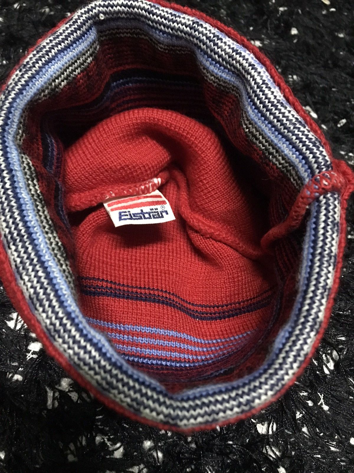 Japanese Brand Eistbar wool sky beanie hat Size ONE SIZE - 3 Thumbnail