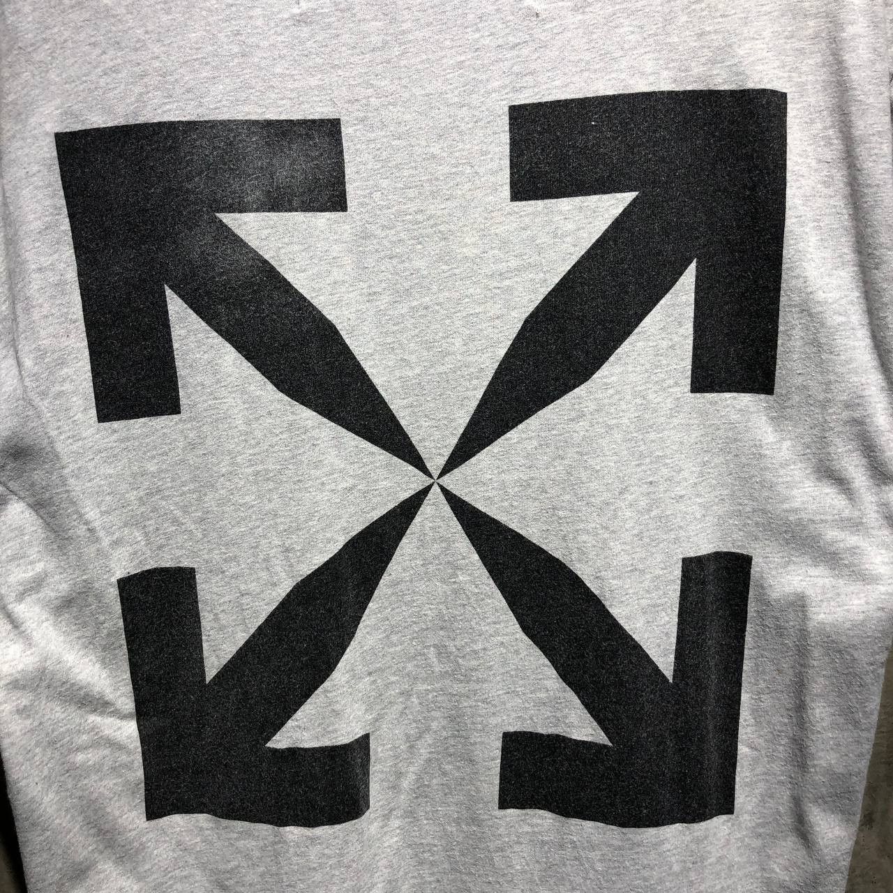 Off-White Off-White Climb Arrows tee Size US L / EU 52-54 / 3 - 8 Thumbnail