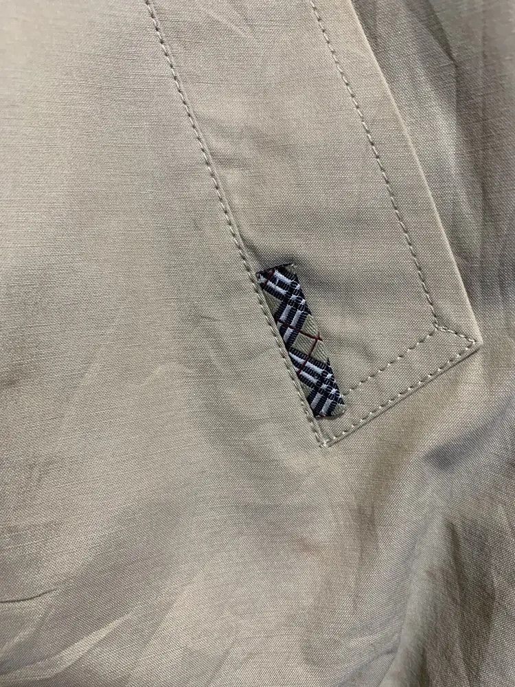 Burberry Burberry Reversible Nova check jacket Size US L / EU 52-54 / 3 - 6 Thumbnail