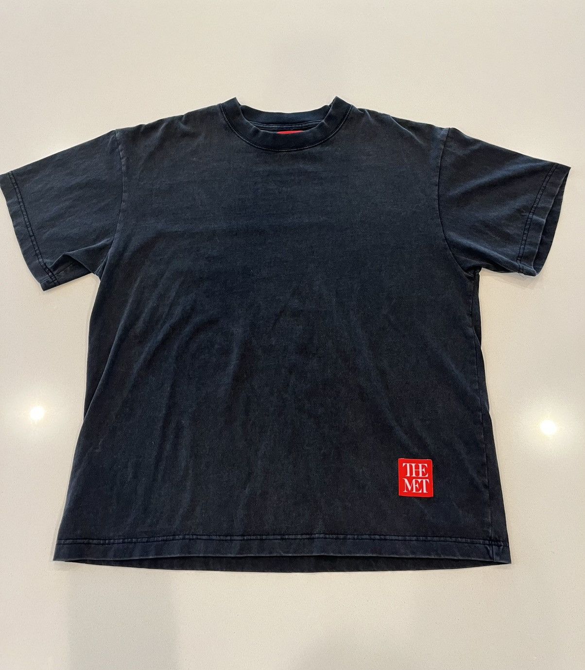 Pacsun Pacsun x THE MET T-shirt Size US L / EU 52-54 / 3 - 1 Thumbnail