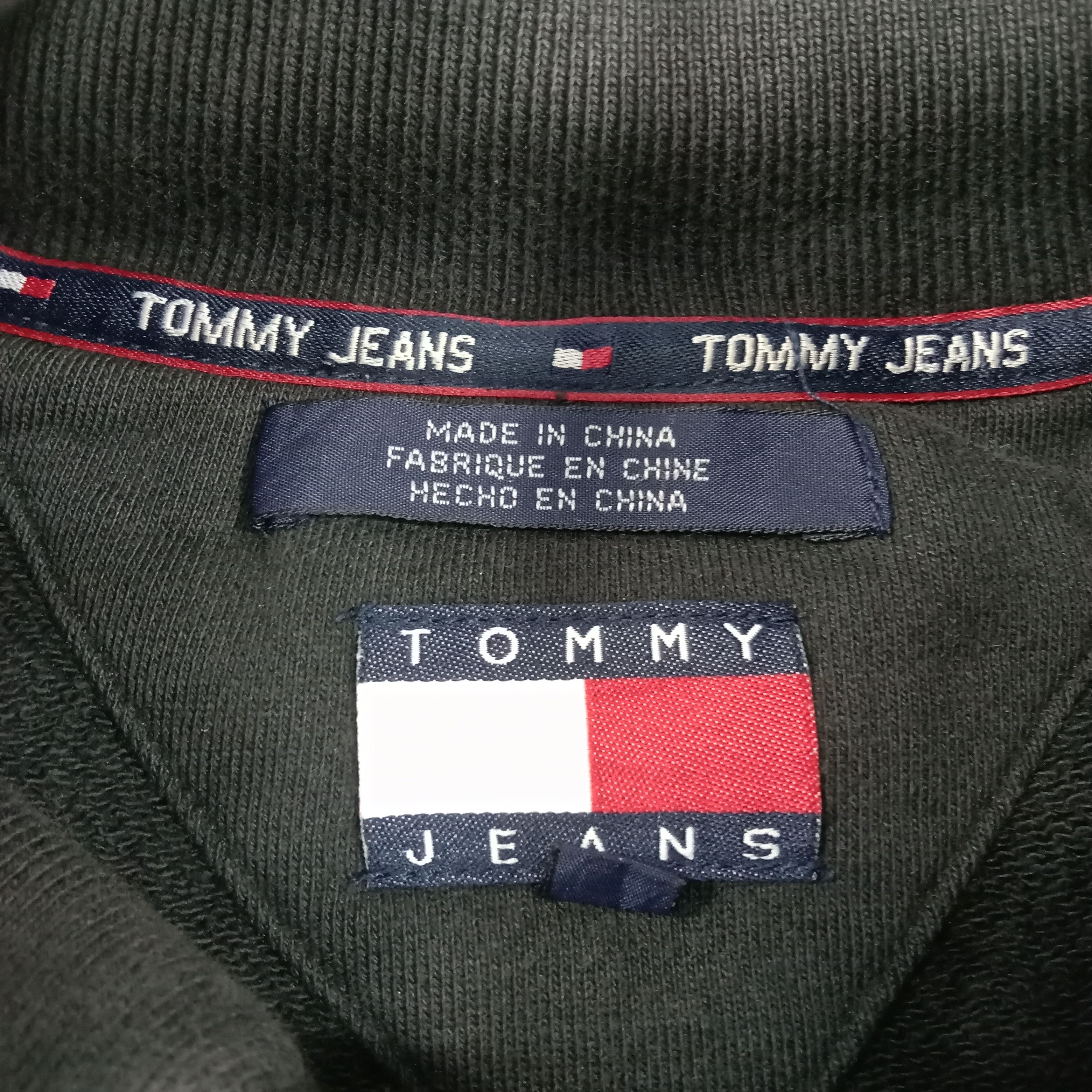 Tommy Hilfiger Tommy Hilfiger American Style Sweater Jacket C255N11 Size US XL / EU 56 / 4 - 4 Thumbnail
