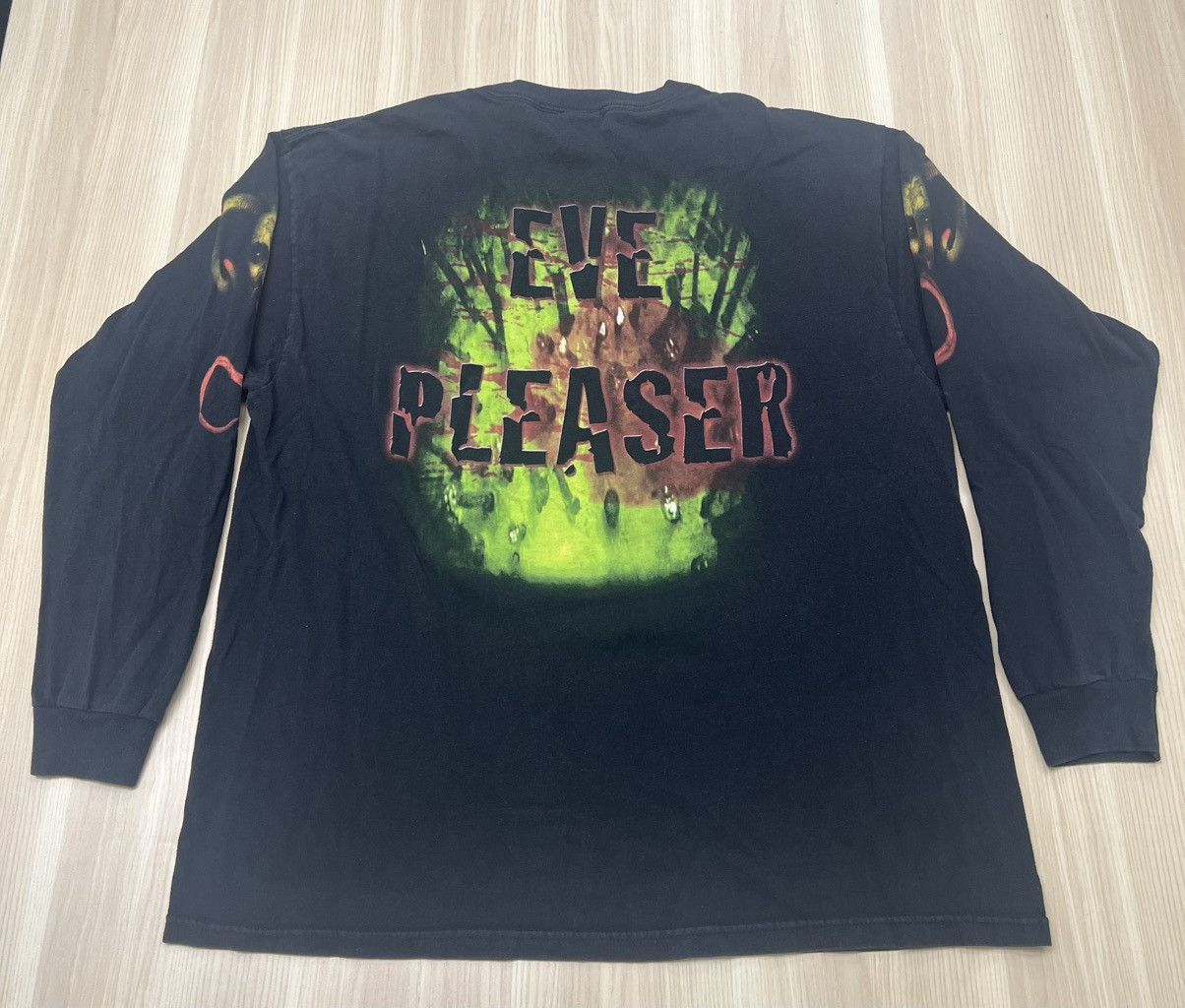 Band Tees Cradle Of Filth “Eve Pleaser” | Grailed