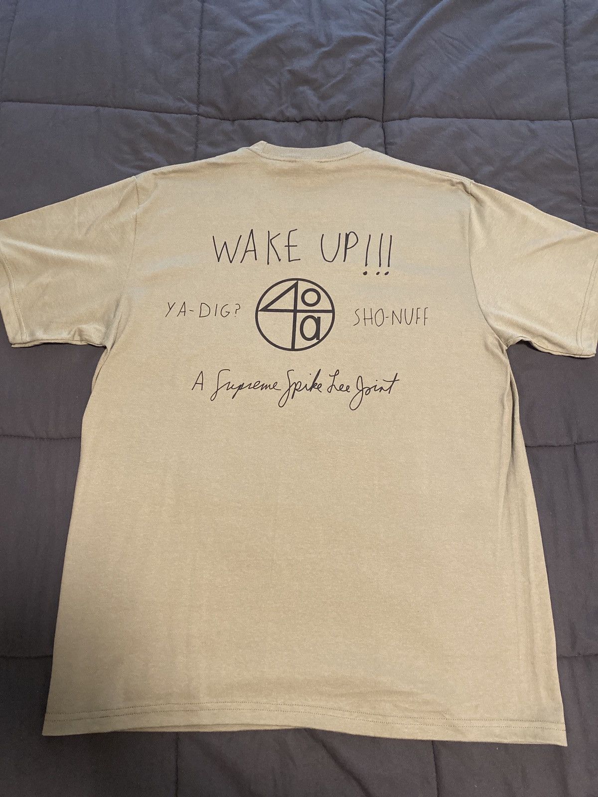 Supreme Supreme Spike Lee Tee Size US L / EU 52-54 / 3 - 2 Thumbnail