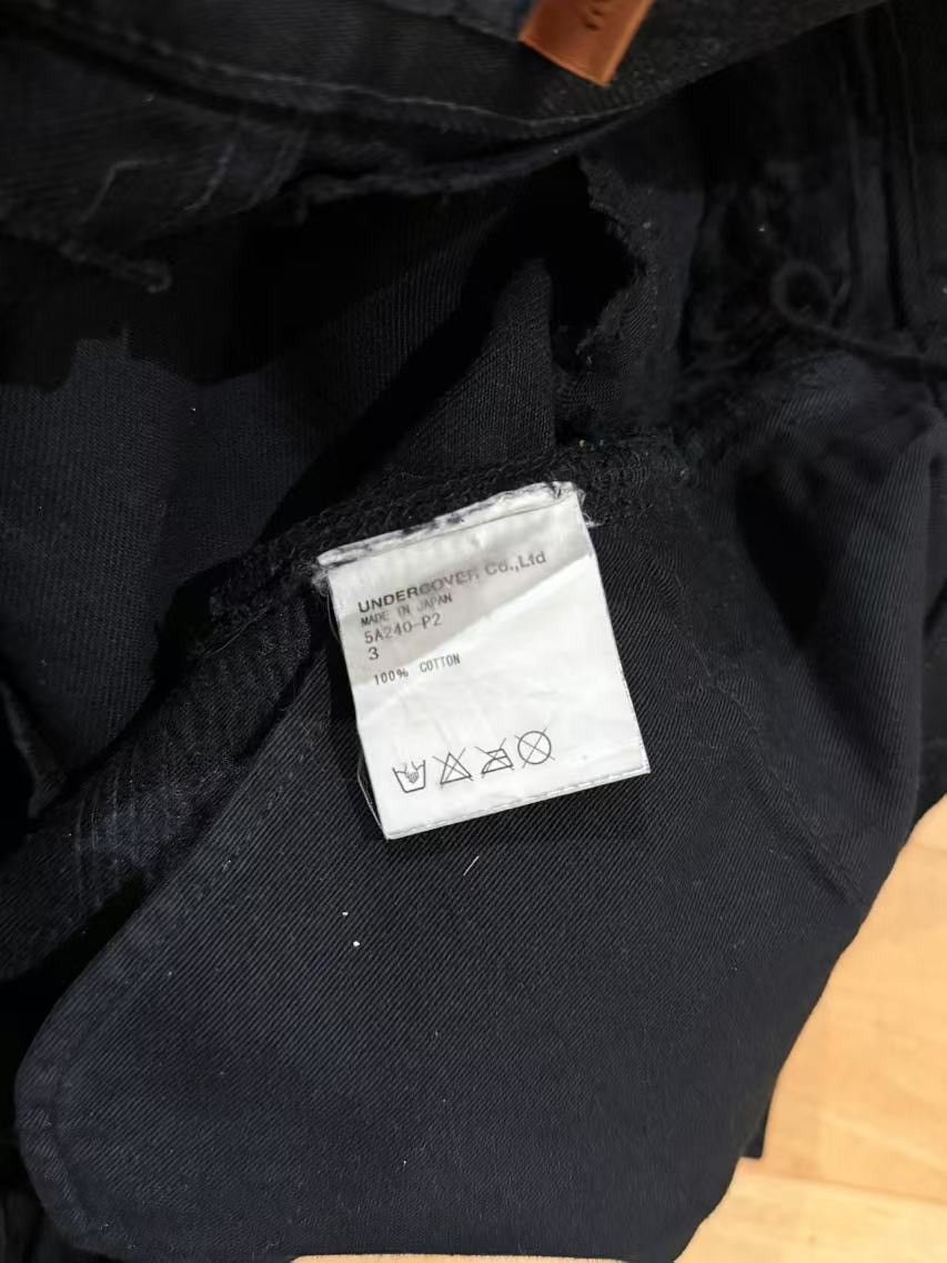Undercover Undercover denim jeans Size US 33 - 5 Thumbnail