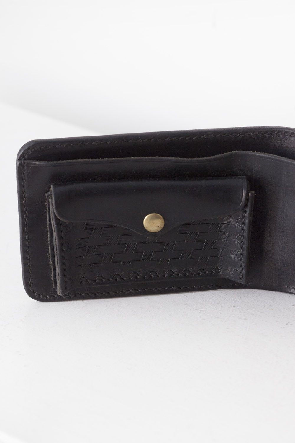 Other Seb Le Trafniar eye prosthesis leather wallet Size ONE SIZE - 7 Thumbnail