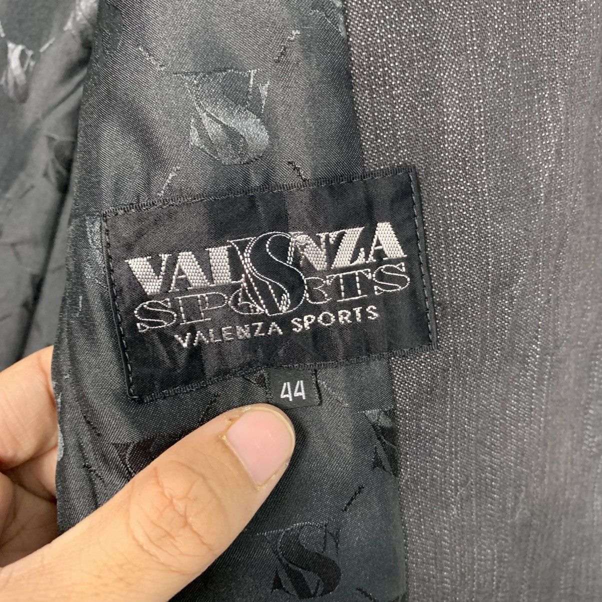 Japanese Brand Valenza Sports Jacket Size US S / EU 44-46 / 1 - 16 Thumbnail