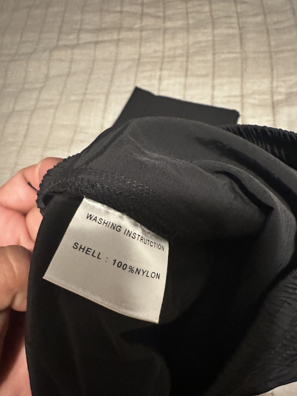 88rising 88Rising Sorayama Nylon Joggers Size US 42 / EU 58 - 6 Thumbnail