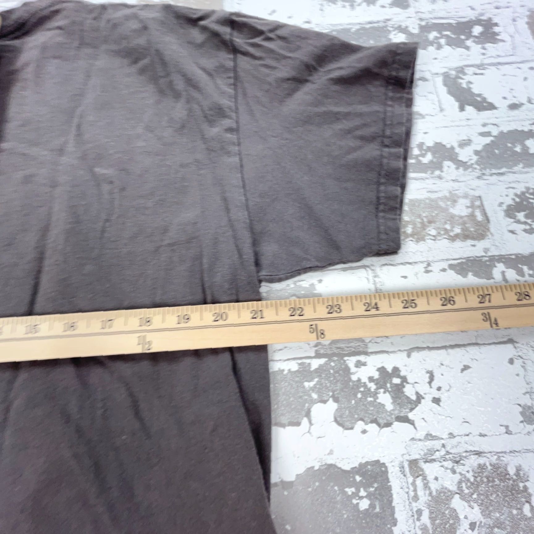 Vintage VINTAGE Sublime T-Shirt Men XL Crew Neck Band Logo Concert Music Gray Short Sleeve Classic Rock 2000s Size US XL / EU 56 / 4 - 7 Thumbnail