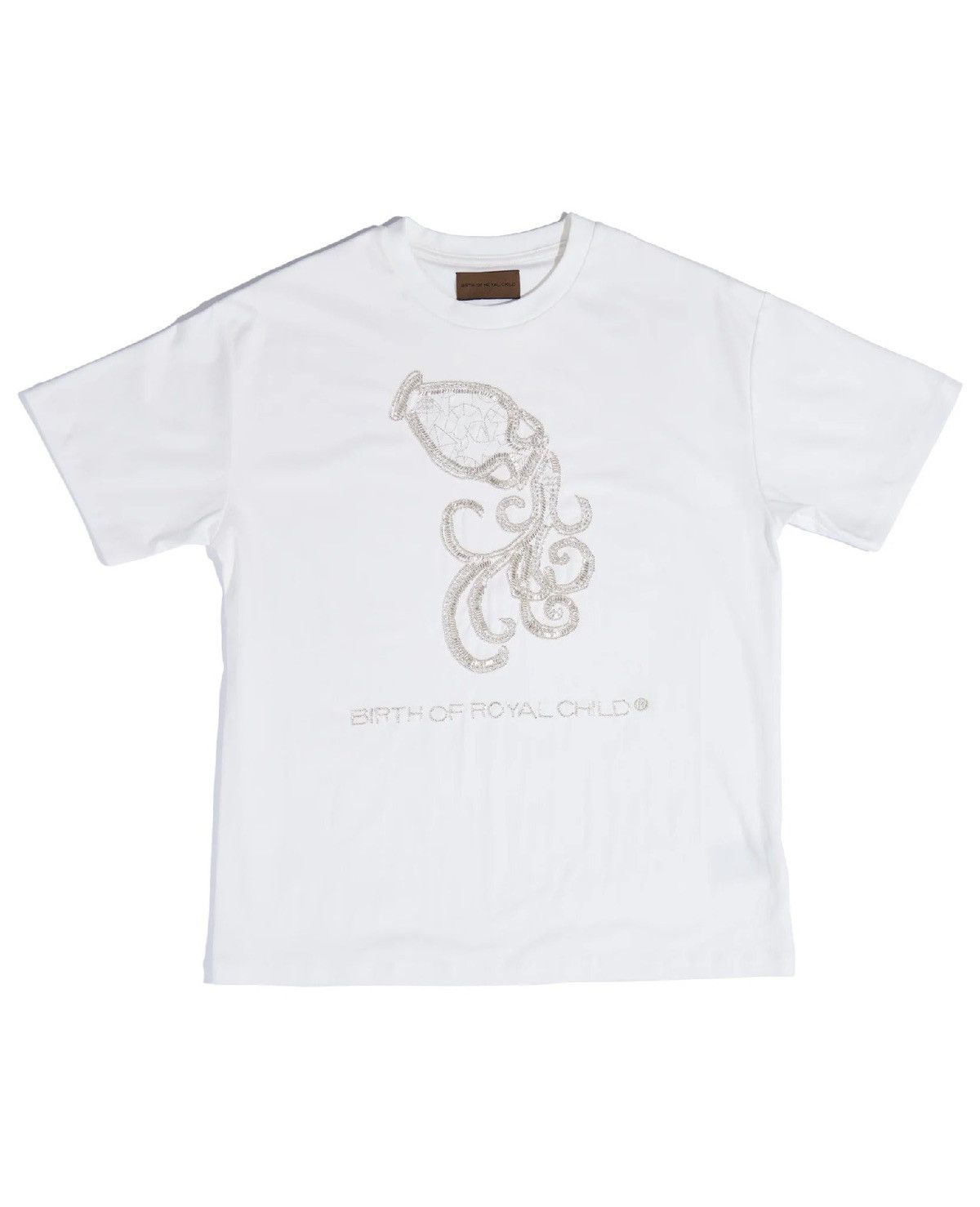 Birth of Royal Child Birth of Royal Child 'Zodiac Aquarius' White Tee Size US S / EU 44-46 / 1 - 1 Preview