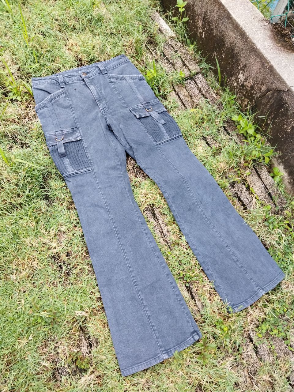 Japanese Brand Vintage Japanese Brand Bush Pants Size US 30 / EU 46 - 3 Thumbnail