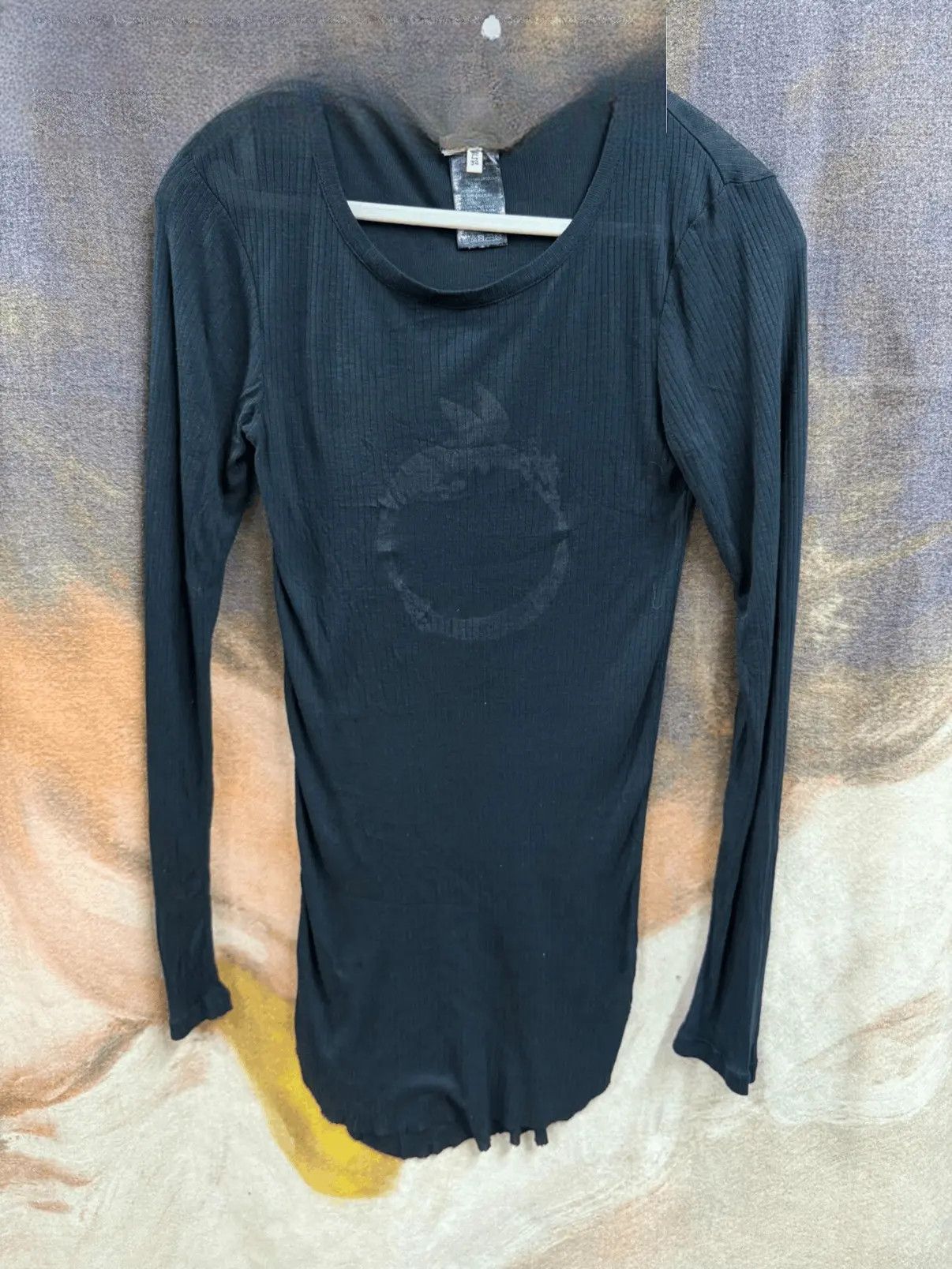 Ann Demeulemeester Rare Moon Long Sleeve | Grailed