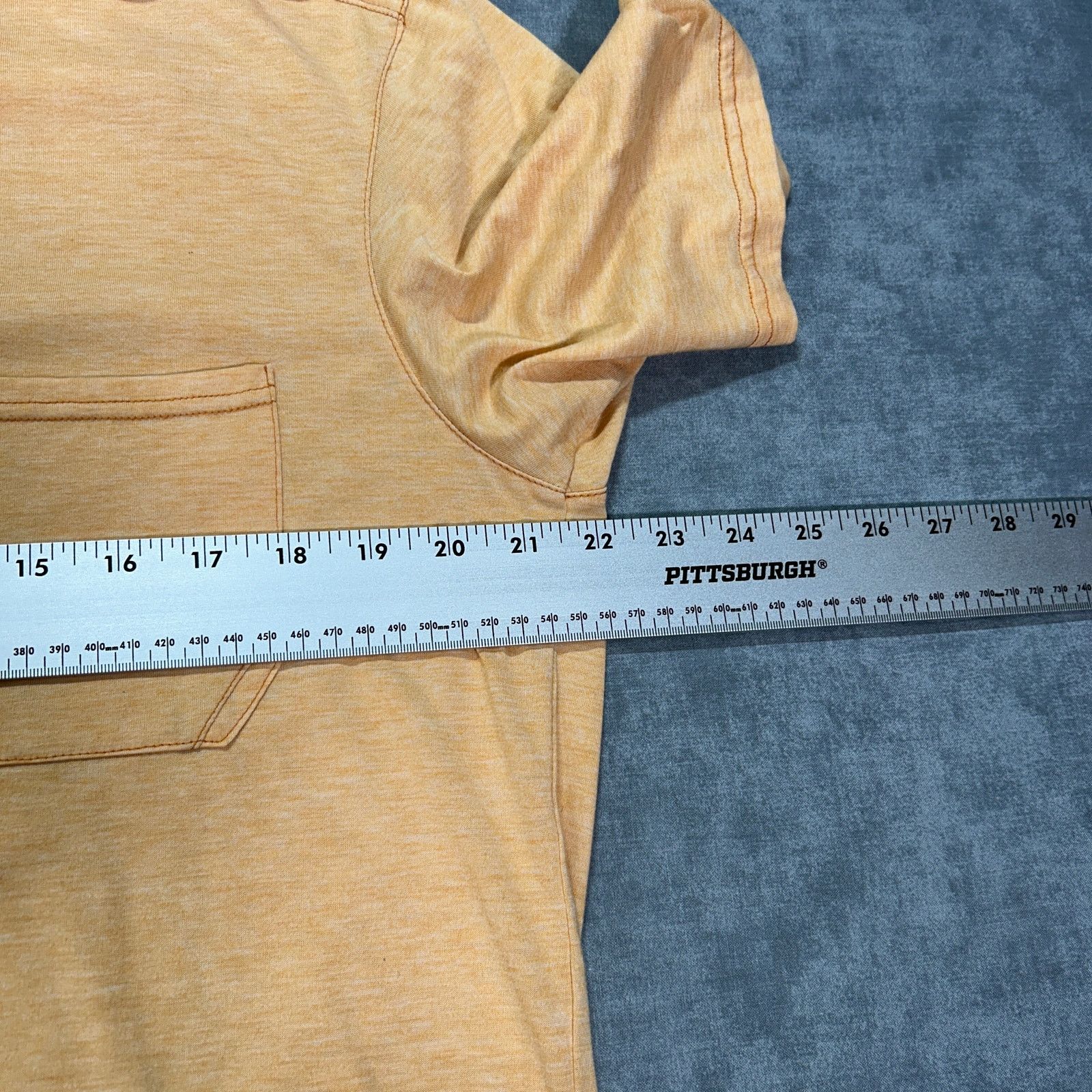 Stio Stio Divide active casual performance golf polo shirt mens L Size US L / EU 52-54 / 3 - 6 Thumbnail