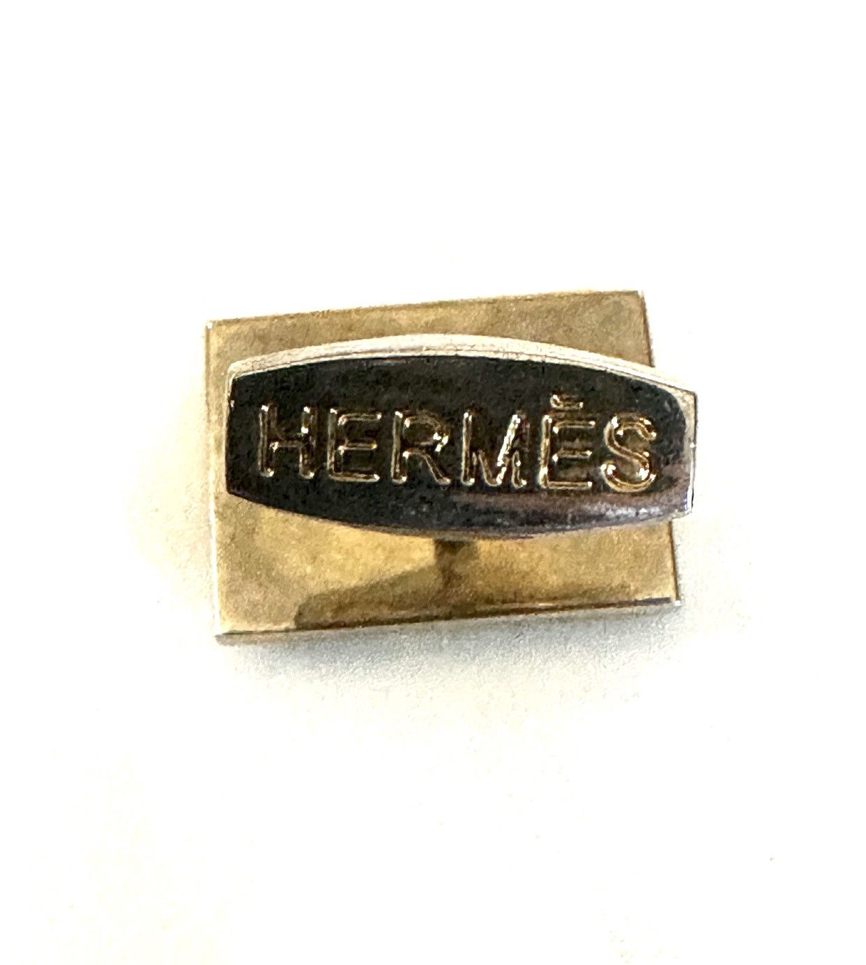 Hermes Hermes H Cufflinks Size ONE SIZE - 5 Thumbnail