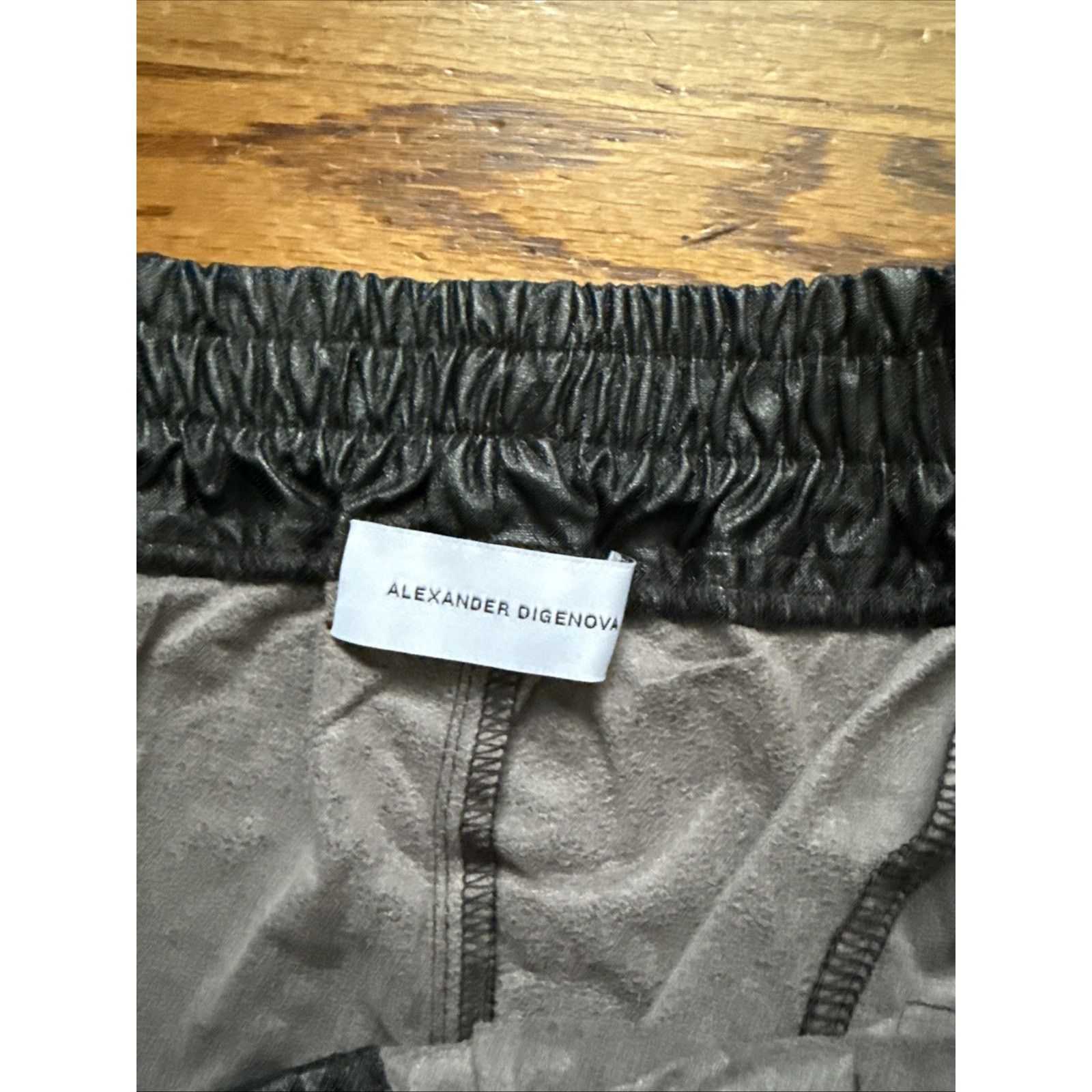 ALEXANDER DIGENOVA Alexander digenova Men’s Pants Size 32 Black Size US 32 / EU 48 - 7 Thumbnail