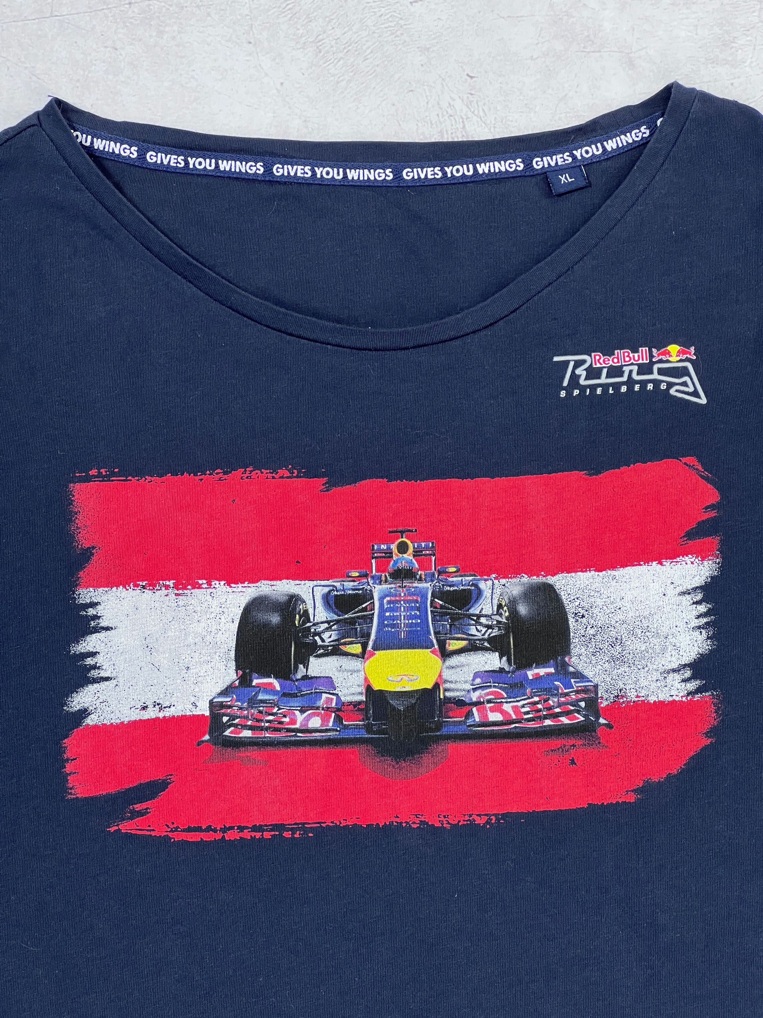 Formula 1 × Red Bull Red Bull Formula 1 Spielberg Ring T-Shirt x2 pieces Size L / US 10 / IT 46 - 6 Thumbnail