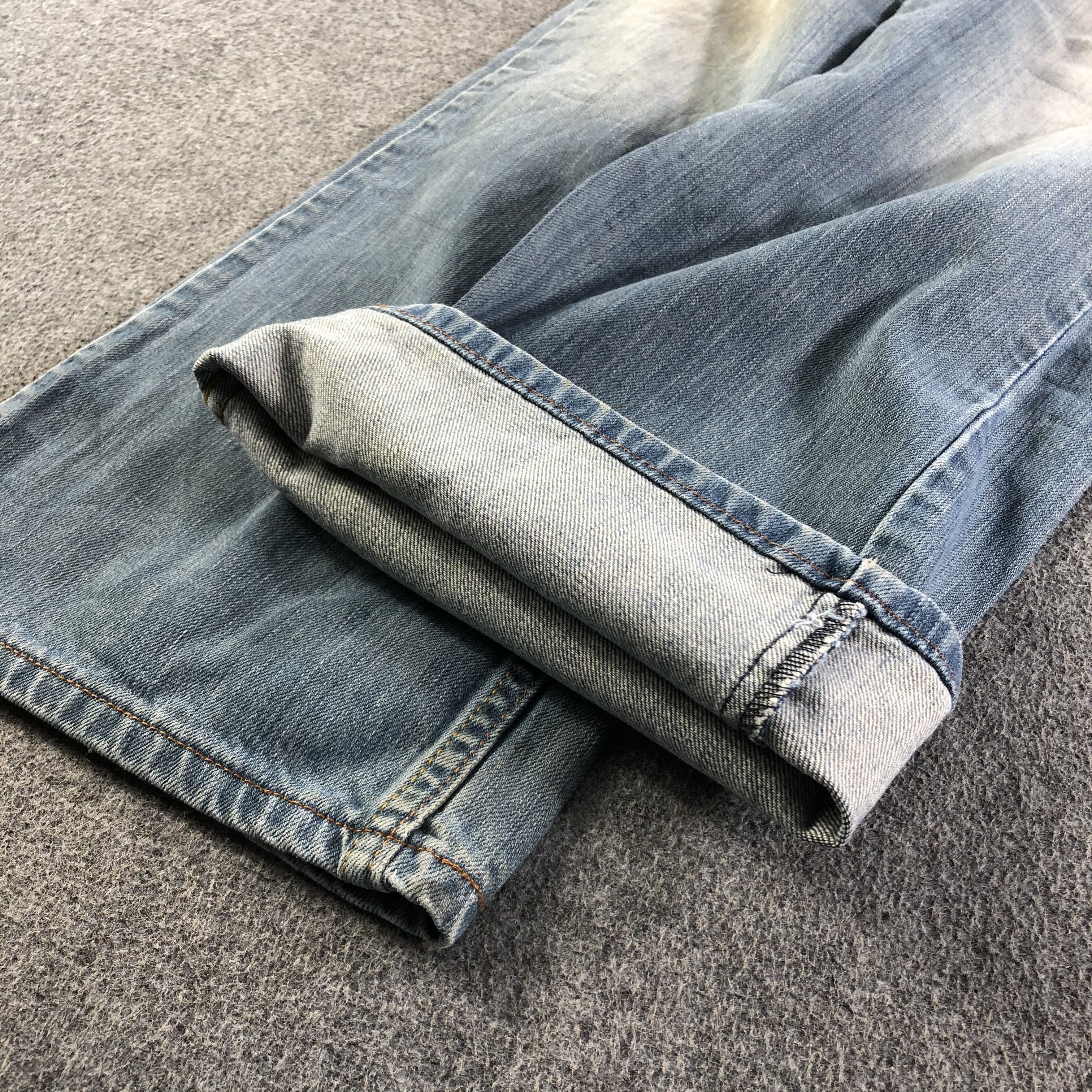 Levi's Vintage Levis 527 Jeans-J3505 Size 32" / US 10 / IT 46 - 6 Thumbnail