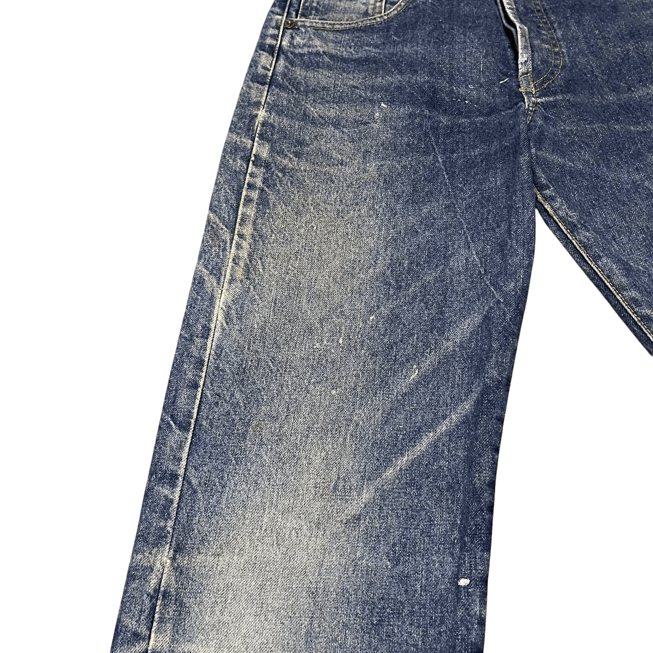 Hysteric Glamour Vintage Conquest Japan Chevignon Studio Denim Size US 28 / EU 44 - 4 Thumbnail