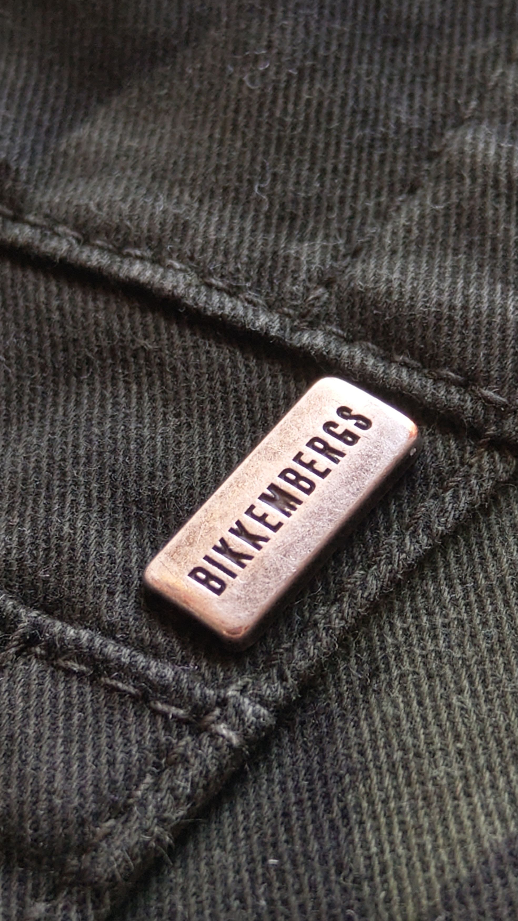 Dirk Bikkembergs Brush Painted Camo Pants BIKKEMBERGS Rare Trousers Fitted Size US 33 - 2 Thumbnail