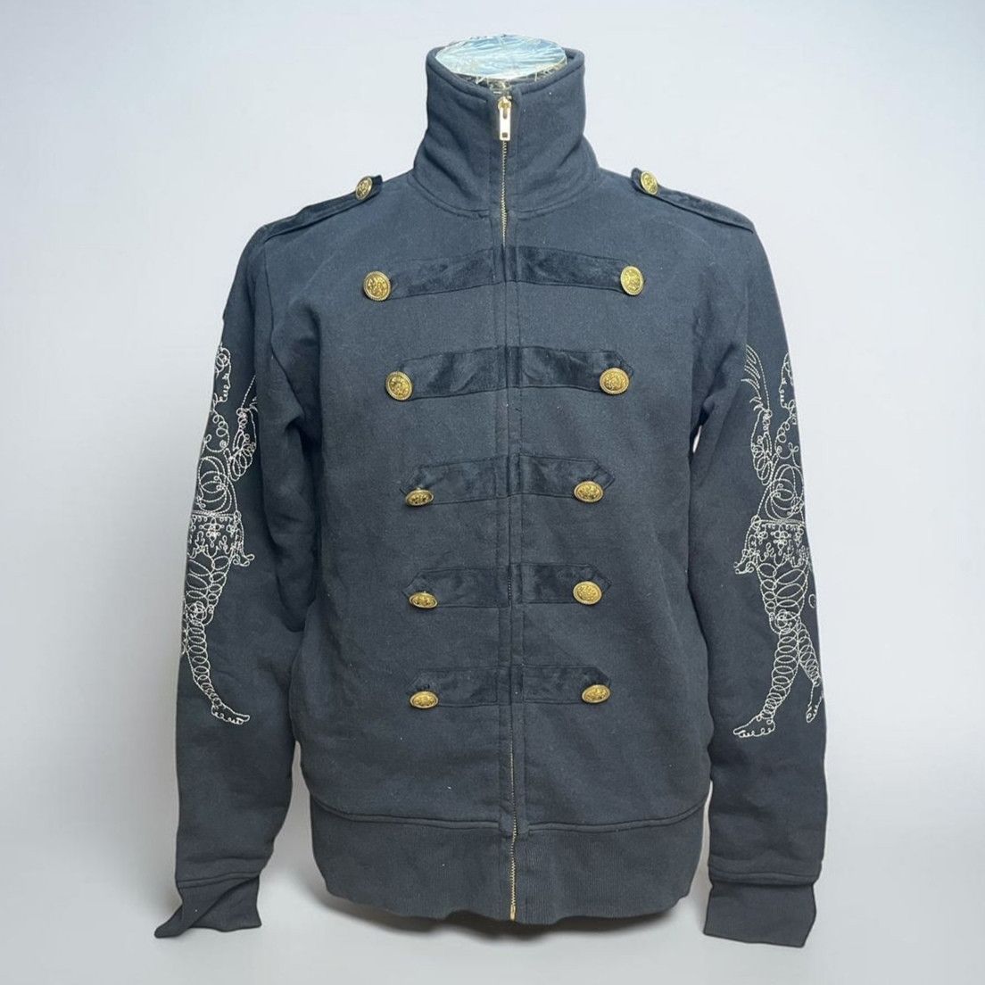 Seditionaries Vintage O'tour Napoleon Embroidered Jacket Size US M / EU 48-50 / 2 - 1 Thumbnail