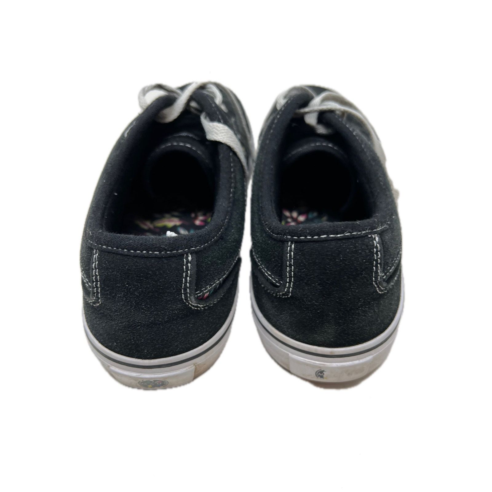 Maui and Sons Maui and Sons Tropical Canvas Low Top Skate Shoes Mens 11 Size US 11 / EU 44 - 6 Thumbnail