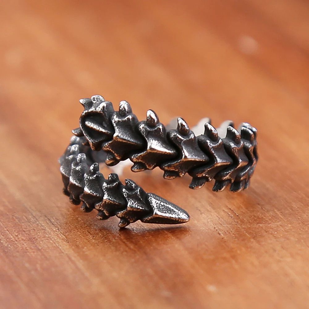 Streetwear Dragon Bone Ring 2024 Grailed   9dc0ed450cb2434883e7730991fe58d5